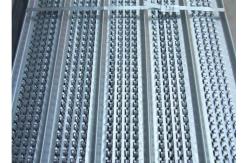 China 450mm Width HY Rib Mesh Formwork Hot Dipped Galvanized 2200mm Length supplier