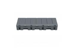 China LLDPE Shell Fishing Rooftop Rugged Tool Case Customized For Long Items supplier