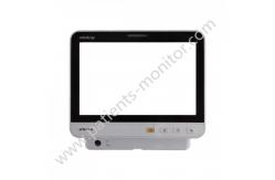 China Mindray ePM-12M Patient Monitor Front Panel with Touchscreen Replacement Part supplier