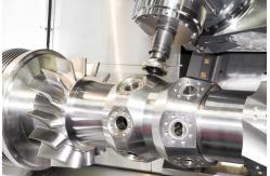 China 0.002mm 6061 Aluminium CNC Machining Parts , Mirrored Micro Machining Parts supplier