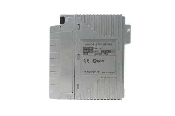 AAR145-S50 S1 YOKOGAWA Analog Input Module