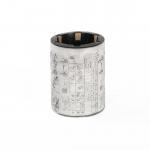 Perforated Rolls LDPE HDPE Pre Opened Bags For Auto Parts Packaging