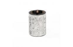 China Perforated Rolls LDPE HDPE Pre Opened Bags For Auto Parts Packaging supplier