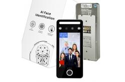 China IR Camera Facial Recognition Access Control System Fingerprint Scanner Machine supplier