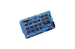 China Shield Sensor Expansion Board V1.1 For Arduino Mega 2560 supplier