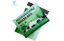 China OEM ODM Courier Poly Mailer Bags PDF AI CDR format Avaiable supplier