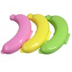 Outdoor Fruit Banana Storage Box 60g Plastic Material for sale