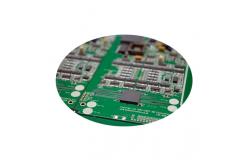 China Customizable Electronic Component Sourcing Embedded Resistor Electrical Pcb Board supplier