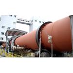 Titanium Dioxide Zinc Oxide Rotary Kiln Refractory Alumina Rotary Kiln for sale
