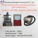 Heating Power 700W Density Meter For Petroleum Products With Refrigeration for sale