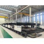 12KW 20KW 30KW High Power Large Format Enclosed Fiber Laser Cutting Machine For Sheet Metal for sale