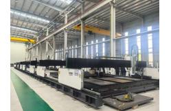 China High-speed Heavy Metal Laser Cutting Machine High Power Fast & Reliable supplier