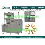 Dog Chews Rawhide Bone Pressing Machine for sale