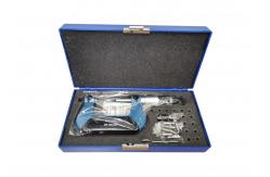 China 25-50mm Screw Thread Micrometer for Measuring Different Thread Parameters supplier
