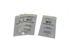 China 95kPa Pressure Sensitive Adhesive Clear Individual Pouch Specimen Transport Bag supplier