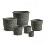 Frost Proof GRC Planters with Drainage for Indoor and Outdoor Decor for sale