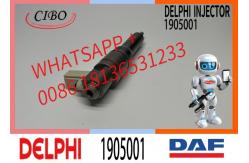 China Fuel Injector Assembly BEBJ1A05002 BEBJ1A00202 BEBJ1A05001 1905001 1846419 1905002 supplier