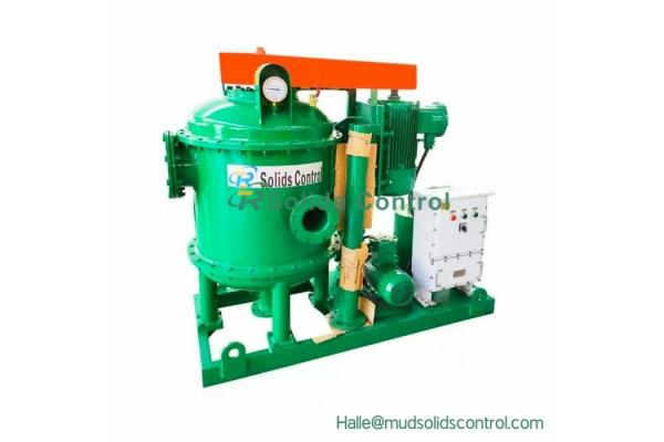 TR Solids Control Vacuum Degasser | 240-360 m³/h High-Capacity Gas Removal