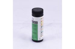 China One step 14 parameters urine test strip test rapid for urine analyzer supplier
