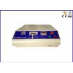 EN71 -1 Mouth Actuated Durability Test Machine , Toys Safety Testing Equipment