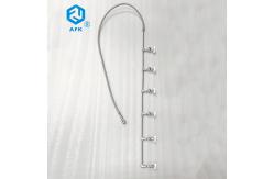 China 3000psi Automatic Switchover Manifold Stainless Steel Argon Gas Manifold supplier