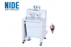 China 370w Automatic Motor Armature Winding Machine Micro Computer Controlled supplier