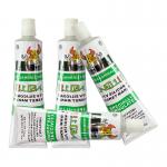 Lamps Metal Glass RTV Silicone Rubber Adhesive Insulating Silicone Glue for sale
