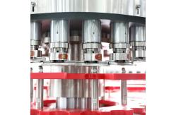 China Automatic Beer Bottling Machines Capping Line 6750*4835*2700mm supplier