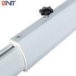 Adjustable Video Projector Wall Mount Arm  Long Extended To 1500 cm