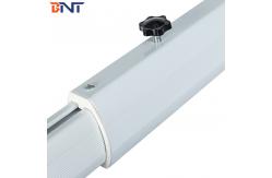 China Adjustable Video Projector Wall Mount Arm  Long Extended To 1500 cm supplier