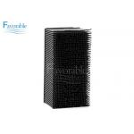 Black Nylon Bristle Brushes Suitable For YIN Auto Cutter Machine