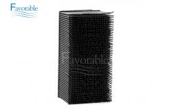 China Black Nylon Bristle Brushes Suitable For YIN Auto Cutter Machine supplier