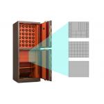 Watch Winder Jewelry  Safe Box Double door Jewelry Drawer Intelligent Dual Alarm