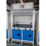 Chemical Resistant Phenolic Resin Working Surface Filter Fume Hood for Noise Level ≤60dB in Laboratory Air Filtration for sale