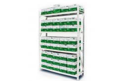 China Adjustable Warehouse Storage ODM Heavy Duty Metal Rack Shelving supplier