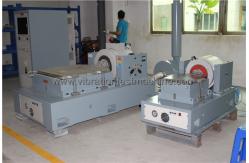 China High Frequency Electrodynamic Vibration Shaker Table for Electronic components supplier