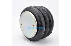 China 3B12-328 Goodyear Air Spring Triple Convoluted Rubber Shocks supplier