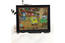China Customizable Educational Cardboard Rectangular Jigsaw Puzzles For All Ages supplier