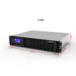 100VAC 240VAC 1000va Rack Mount UPS Single Phase Battery Backup for sale