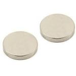Hot Selling Super Strong Neodymium Permanent Disc Button Magnet for sale