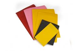 China Gravure Yellow Bubble Mailing Mailers Offset Copperplate Printing supplier