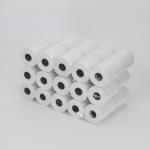 48gsm 80mm Wood Pulp POS Thermal Paper Roll Smooth Surface for sale