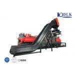 Y83SW - 1500 Metal Scrap Briquetting Press Machine Yard Hydraulic Drive 50Hz 380V