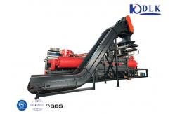 China Y83SW - 1500 Metal Scrap Briquetting Press Machine Yard Hydraulic Drive 50Hz 380V supplier