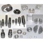 Polished Precision Shaft Spindle CNC Machining Parts Turning Manufactory Services