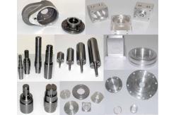 China Polished Precision Shaft Spindle CNC Machining Parts Turning Manufactory Services supplier