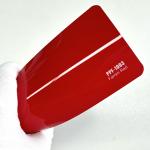 Farreri Red Hydrophobicity 1.52X16m  color paint protection film automotive wrap for sale