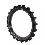ISO9001 SCSiMn2H Steel Excavator Sprocket Komatsu Sprocket PC200 for sale