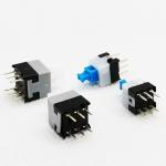 16Mm Push Button Switch R13-507 Self Reset Switch