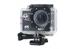 China 4K WiFi H9R HD Sports DV SJ4000 1080P  Camera Durable ABS Material supplier